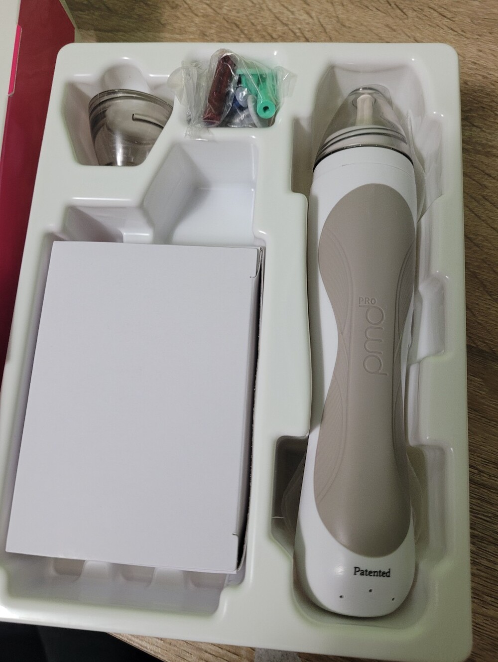 PMD Personal Microderm Pro New In Box - Picture 2 of 7